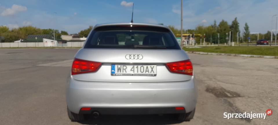 Sprzedam Audi A1 nieuszkodzony A1 Radom
