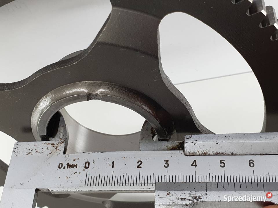 SPRZEGLO ROZRUSZNIKA LOZSYKO BIEZNIA KOLO HONDA Janowice