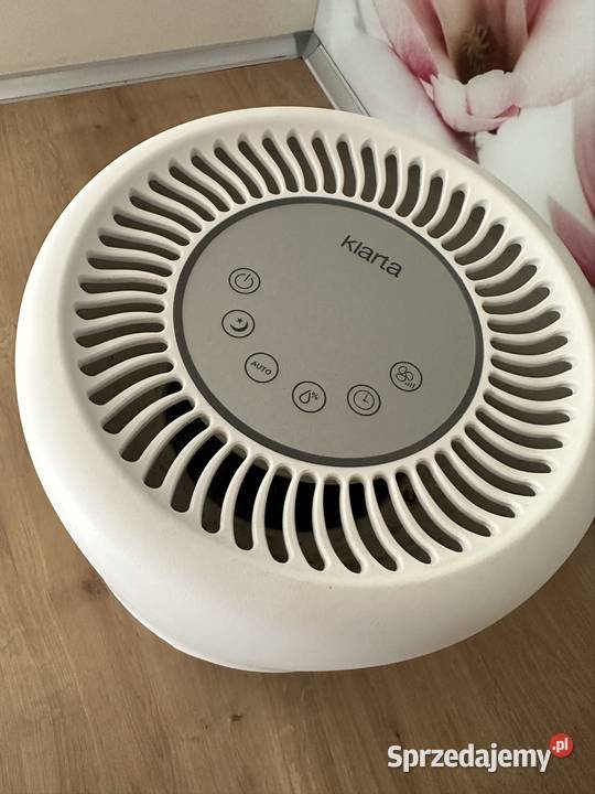 Super nawilżacz powietrza Klarna pomorskie Gdańsk