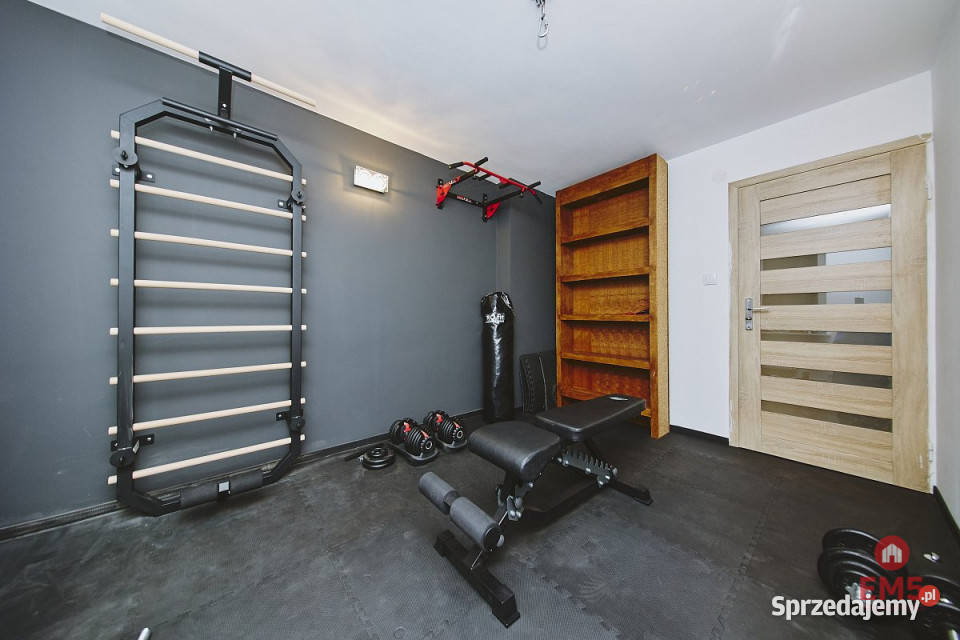 Dom szeregowy 216m2 Augustów Rok budowy 2015 podlaskie sprzedam