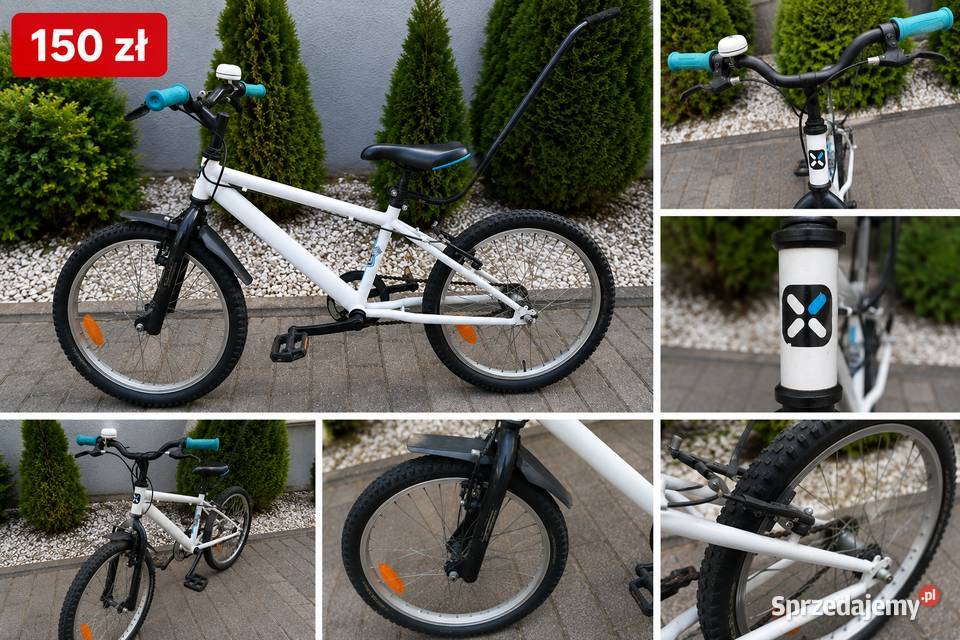 Na sprzedaż rower BMX marki XFact z kołami 20 Rowerki Bydgoszcz