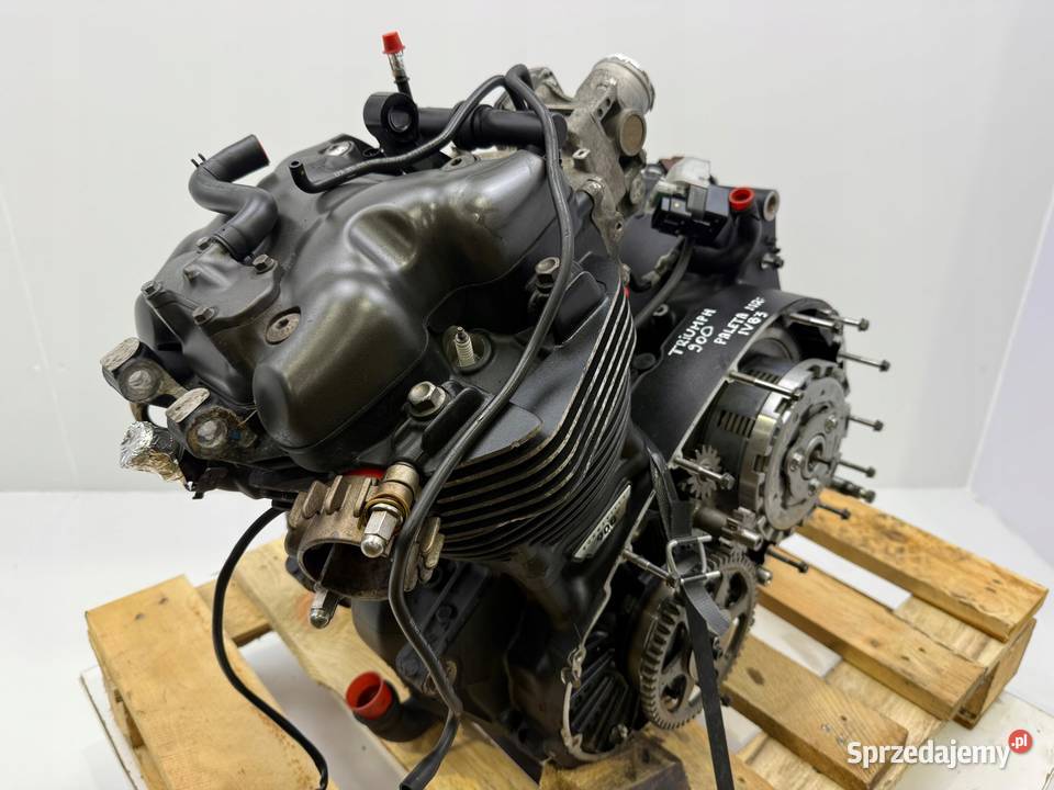 SILNIK Triumph Bonneville 900 HT Street Twin Chełm sprzedam