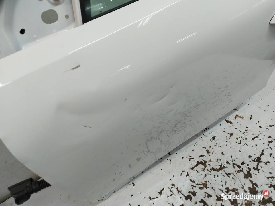 OPEL Grandland II Drzwi przód lewe 2024r AS2 Motoryzacja