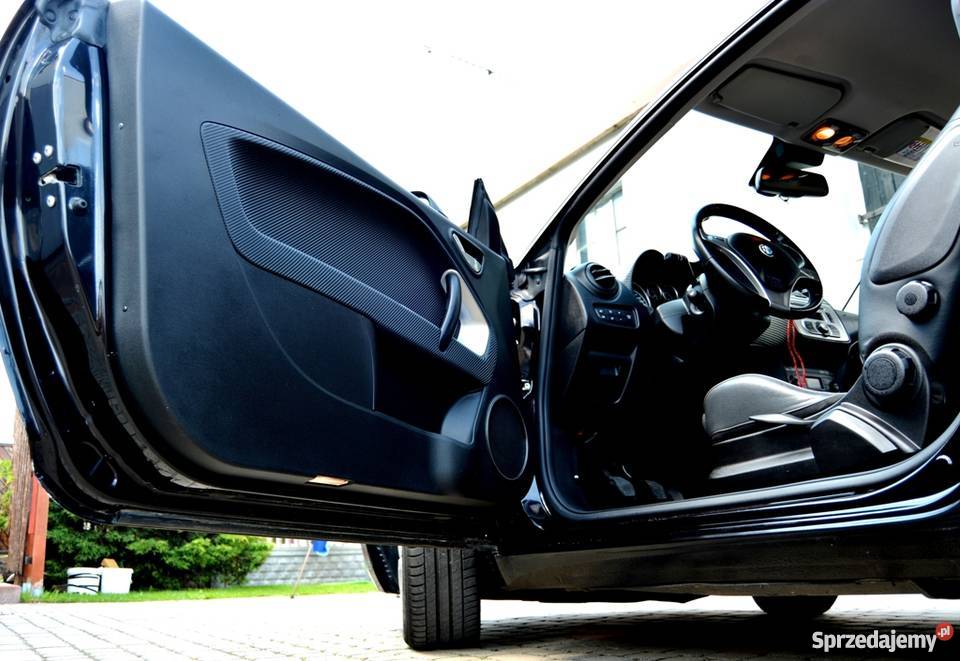 Alfa Romeo MiTo 14 turbo 155 pewny przebieg full wielkopolskie Śrem sprzedam