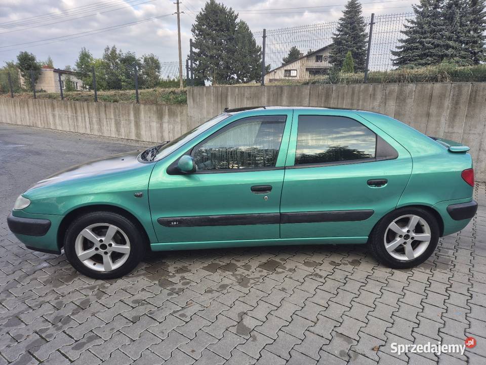 Xsara n1 18 i 90 stan 150 K Klima ocynk 1wl w sprowadzony Kraków