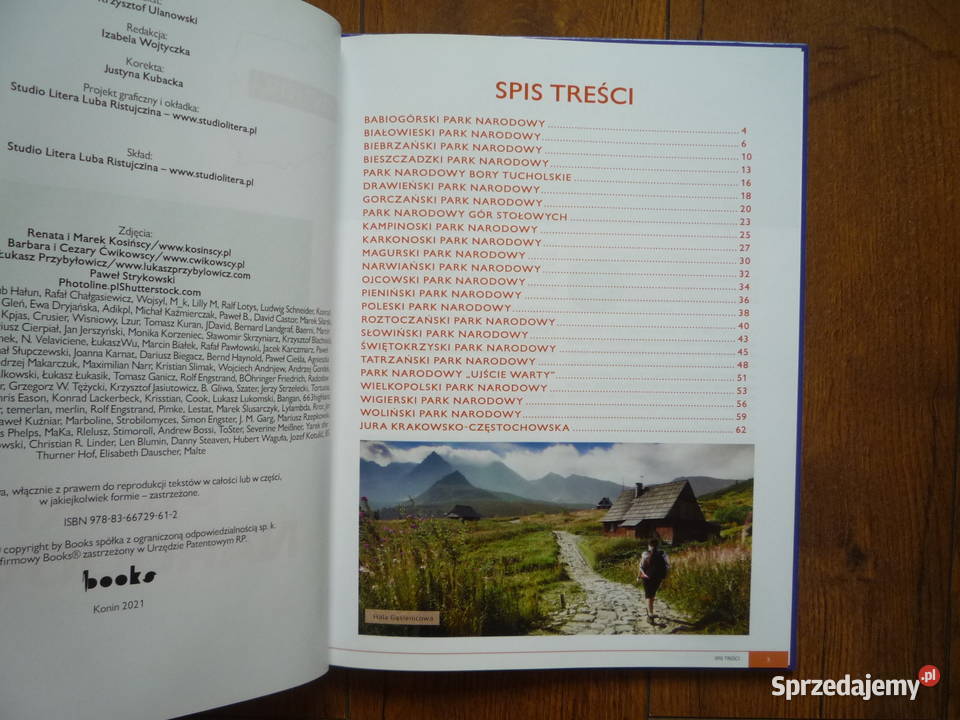 Nowy Album Przewodnik Nasza Polska Parki Kultura i Rozrywka Szczecin