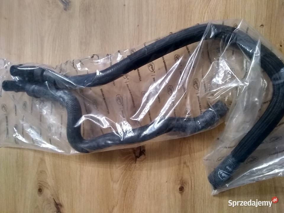 Przewód nagrzewnicy Citroen Xantia Lublin