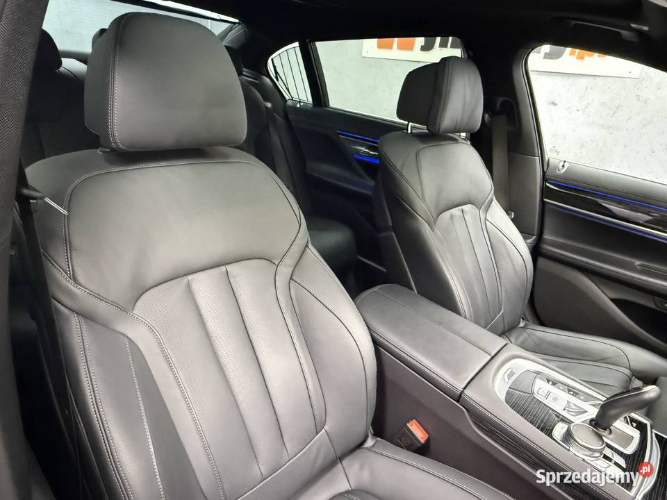 BMW Seria 7 czujnik parkowania Poznań