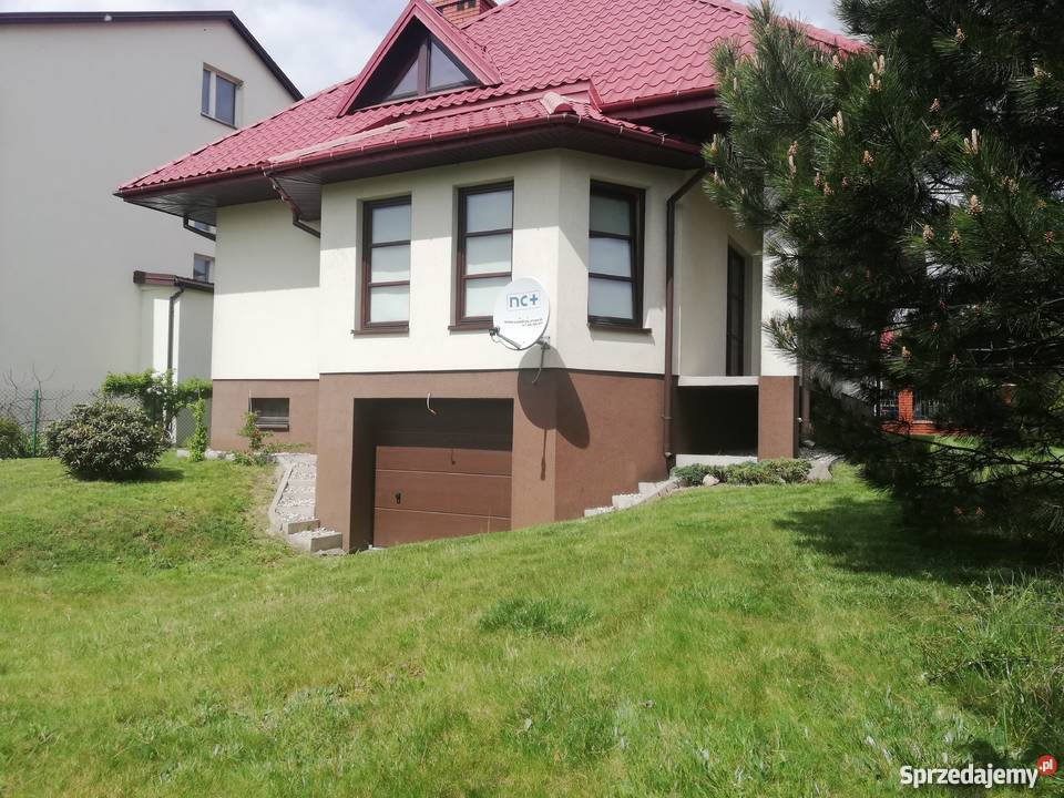 Sprzedam dom w Rykach Domy lubelskie Ryki sprzedam