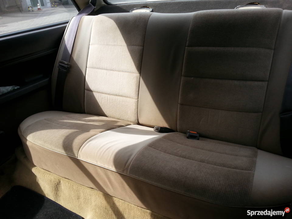Audi 80 Audi 80 B2 dwu drzwiowy sedan lifcie Gdynia