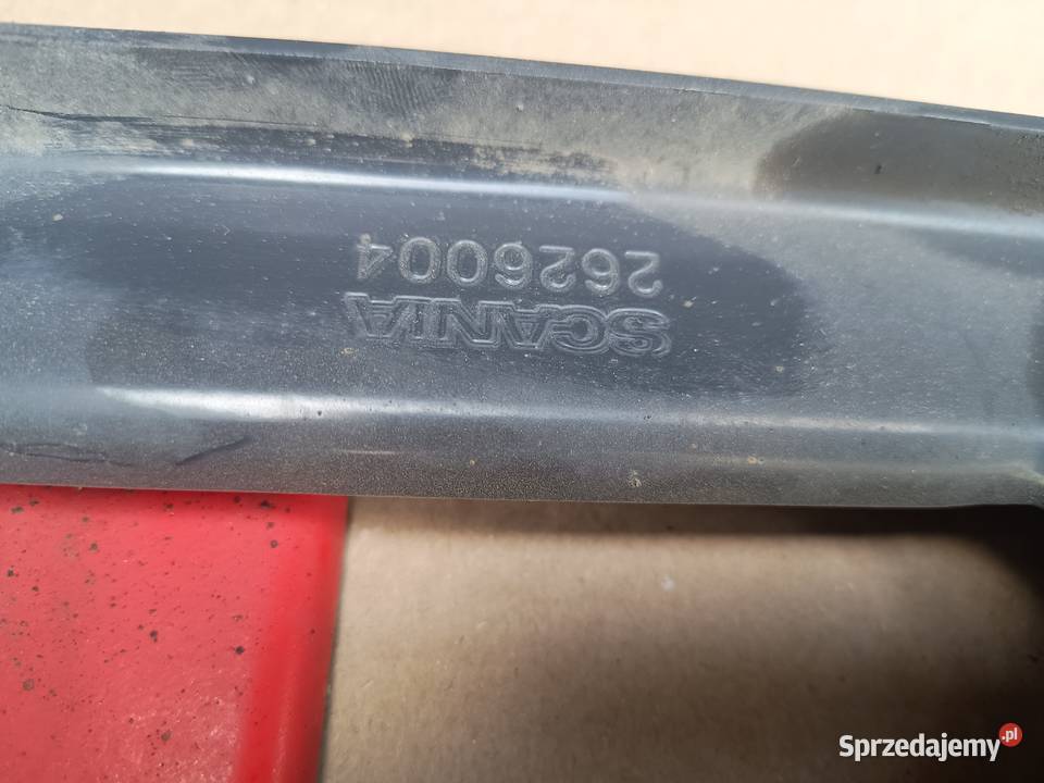 Wspornik mocowanie 2627004 Scania R S świętokrzyskie Staszów