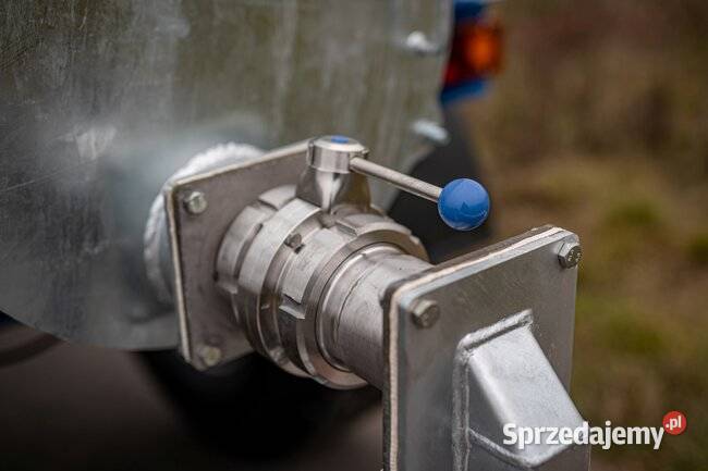 Wozy wóz do wody pitnej Meprozet wozy Rogóźno