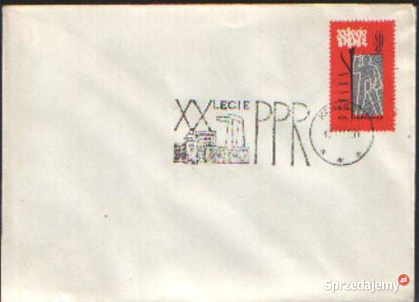 Kop okol Rocznica Partii 1962 Gliwice