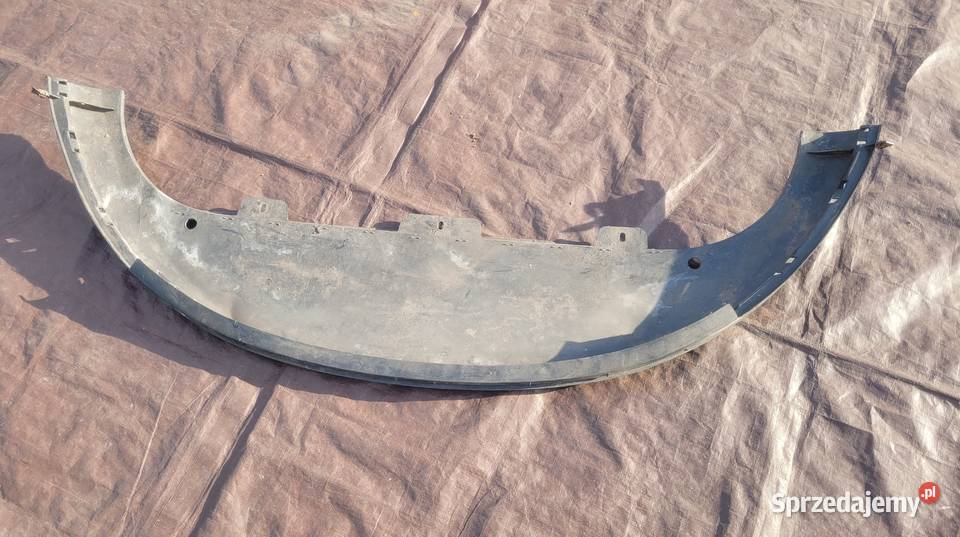 FIAT BRAVO II DOKŁADKA ZDERZAKA PRZÓD SPOILER Ruda Śląska