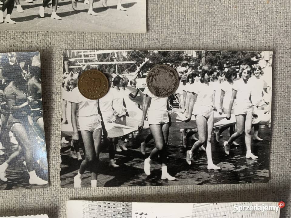 PRL Warszawa 1 Maja 1966 zdjęcia Łowicz sprzedam