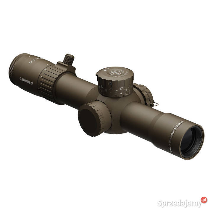 Luneta celownicza Leupold Mark 5HD 210x30 35mm Sporty strzeleckie i myślistwo Warszawa