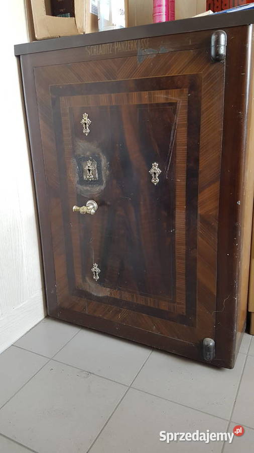 Sejf Wola Mysłowska