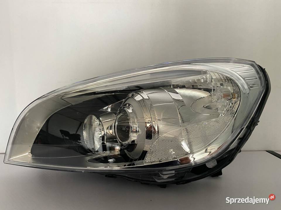 LAMPA REFLEKTOR VOLVO S60 V60 LEWY XENON EUROPA wielkopolskie