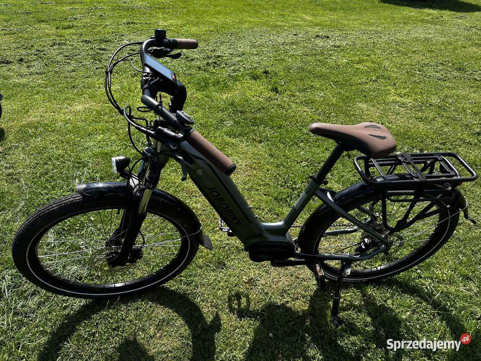 Rower elektryczny Jobobike Ostrowiec Świętokrzyski