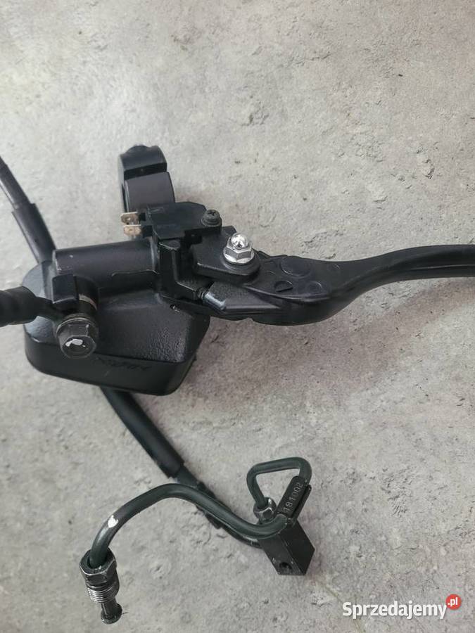 HONDA GOLD WING GL1800 SC79B 1823 OEM POMPA Części i akcesoria motocyklowe Nowy Tomyśl sprzedam