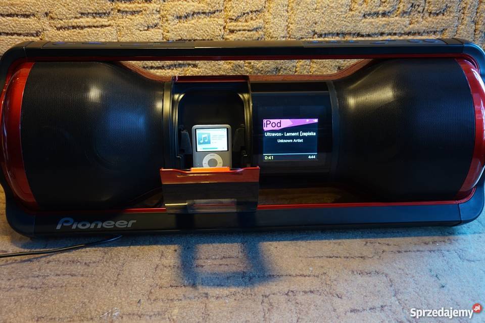 Pioneer STZ-D10ZR Grabowo - Sprzedajemy.pl