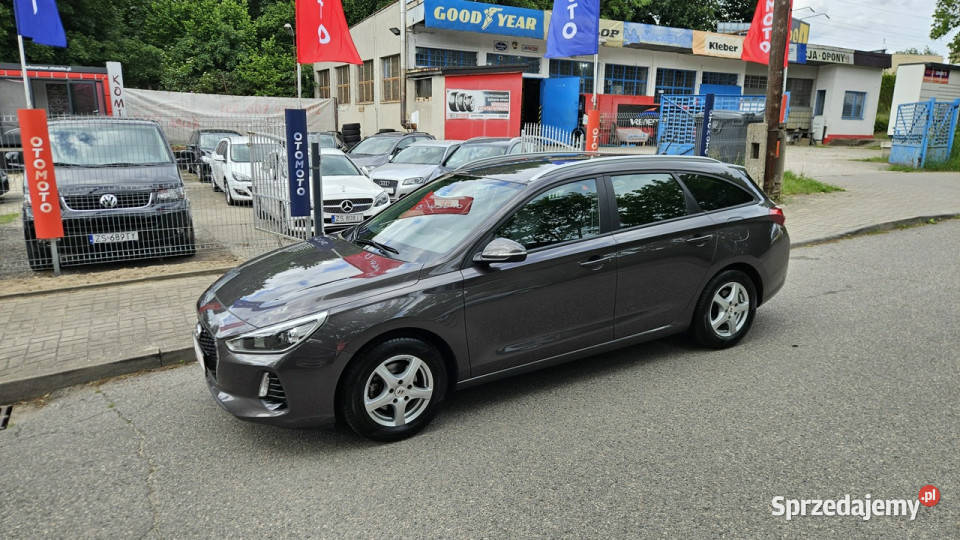 Hyundai i30 gniazdo USB Szczecin