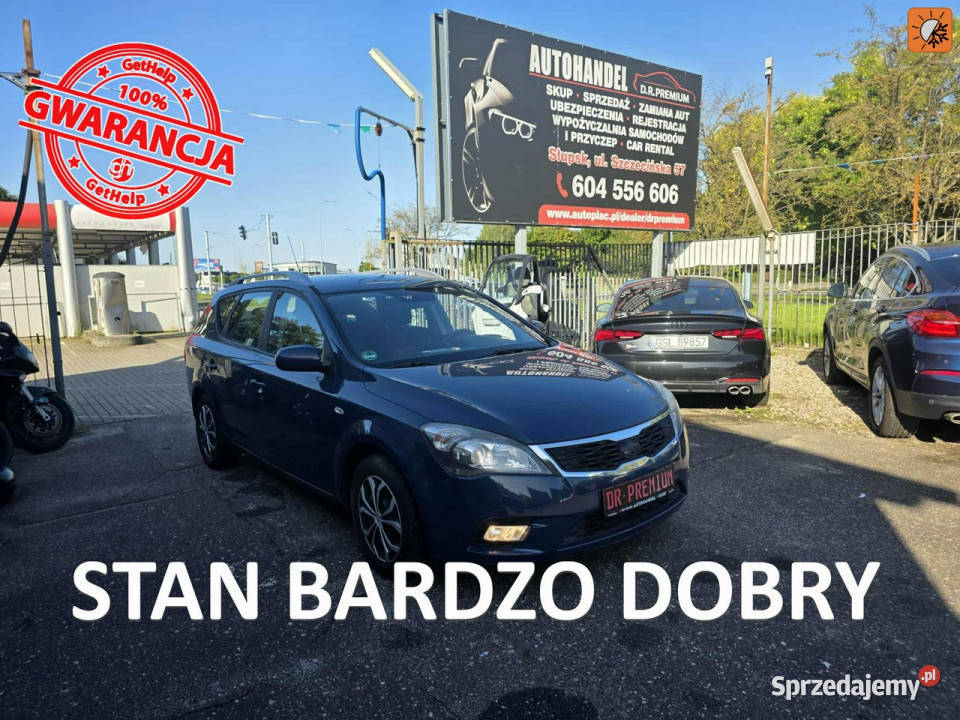 Kia Ceed 14 Benzyna 90 Lifcie Klimatyzacja benzyna