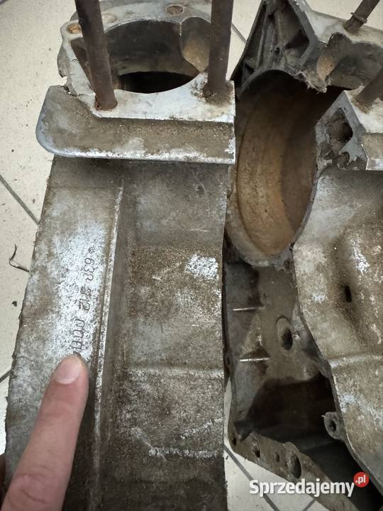 Kartery połówki Jawa CZ 350 638 Jawa Motocykle, skutery, quady Rzeszów