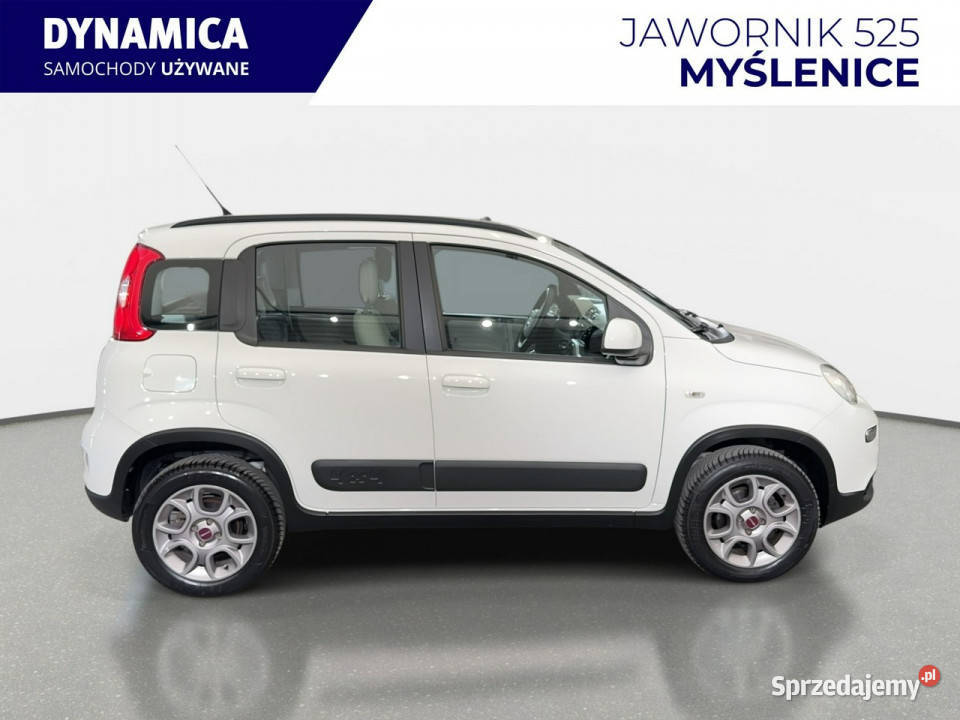 Fiat Panda VAT 23 Climbing 13d 75 M5 4x4 2014 r Hatchback Panda