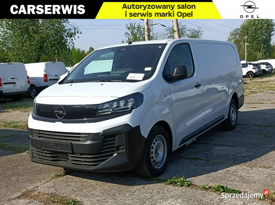 Opel Vivaro Opel Vivaro Furgon 22 150 AUTOMAT
