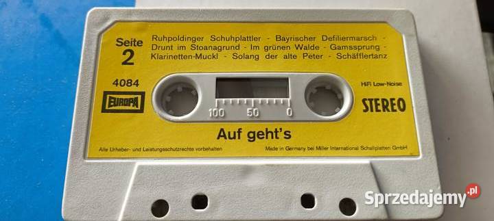 Zabawa rodem z bawariiAuf Gehts Gliwice sprzedam