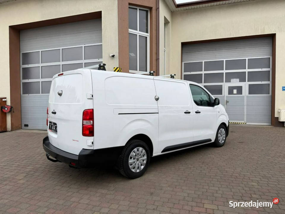Toyota ProAce FV 23 Gwarancja biały Rawa Mazowiecka