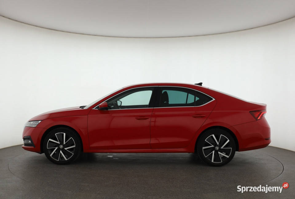 Skoda Octavia 15 TSI ASR (kontrola trakcji)