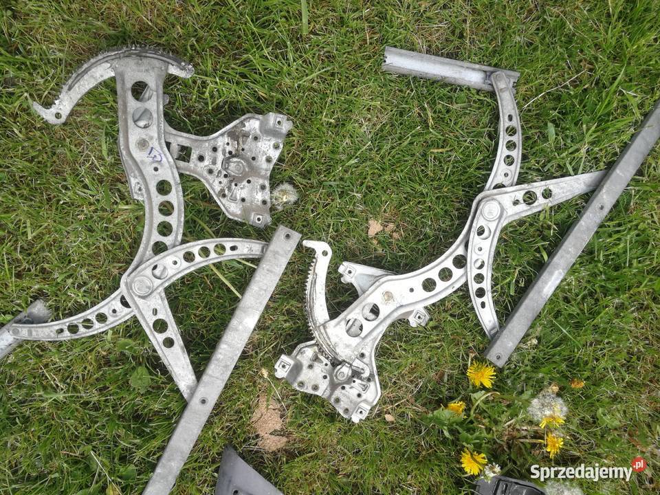 Vw passat b3 mechanizm opuszczania szyb