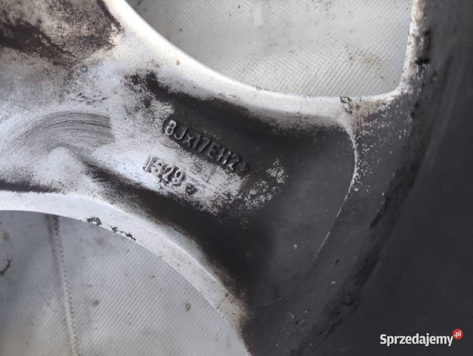 FELGI ALUMINIOWE BMW Z4 E89 E81 E87 F20 E46 E90 Radom