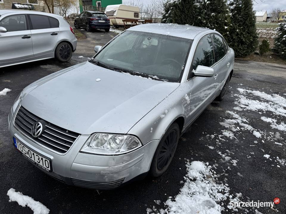 Passat B5 2003 101 nieuszkodzony Ostrowiec Świętokrzyski