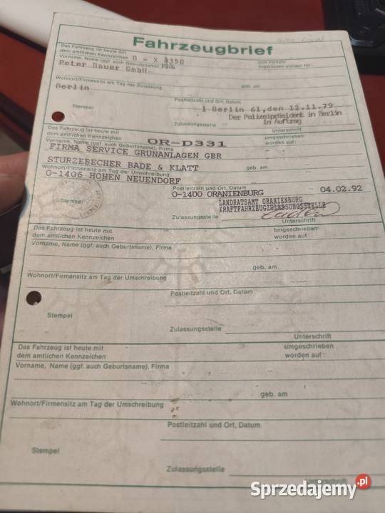 Sprzedam traktorek Łupowo