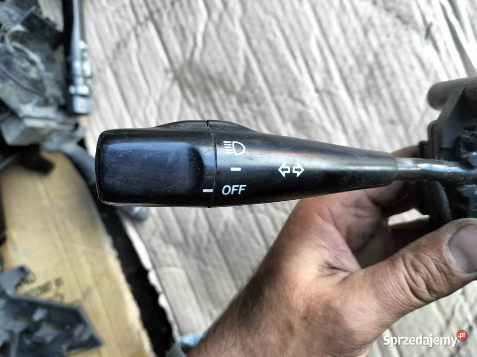 MANETKA PRZEŁĄCZNIK ZESPOLONY PAJĄK Toyota Kamień-Kolonia sprzedam