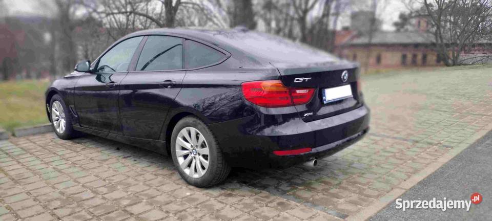 BMW GT3 Automat 4x4 Gdańsk