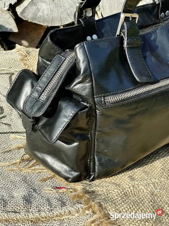 Adax Torebka w Perfekcyjnym Stanie mazowieckie Warszawa