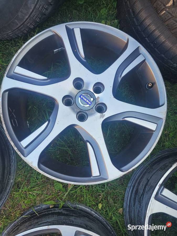 Alufelgi Volvo XC aluminiowe