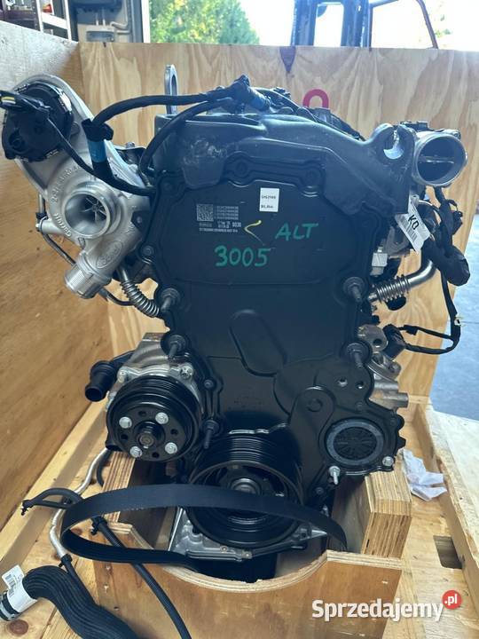 SILNIK FORD BLRA BKFA FORD TRANSIT 20 ECOBLUE Radom