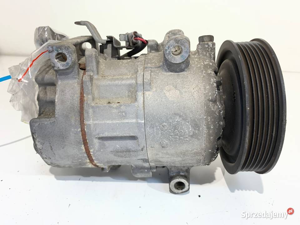 SPRĘŻARKA KLIMATYZACJI RENAULT MEGANE III Kompresory klimatyzacji podkarpackie