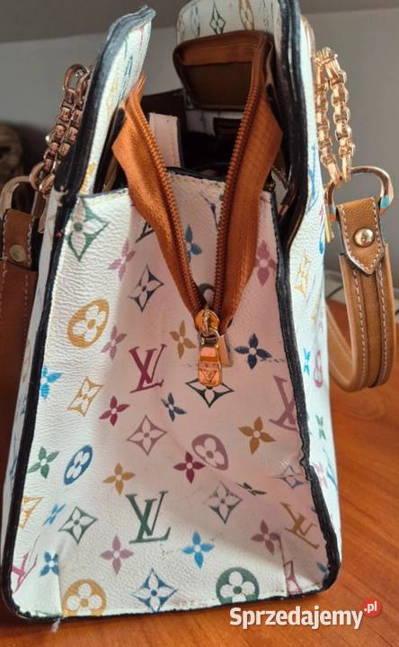 Torebka monogram LV Louis Vuitton idealna Kuferek  wielkopolskie Poznań