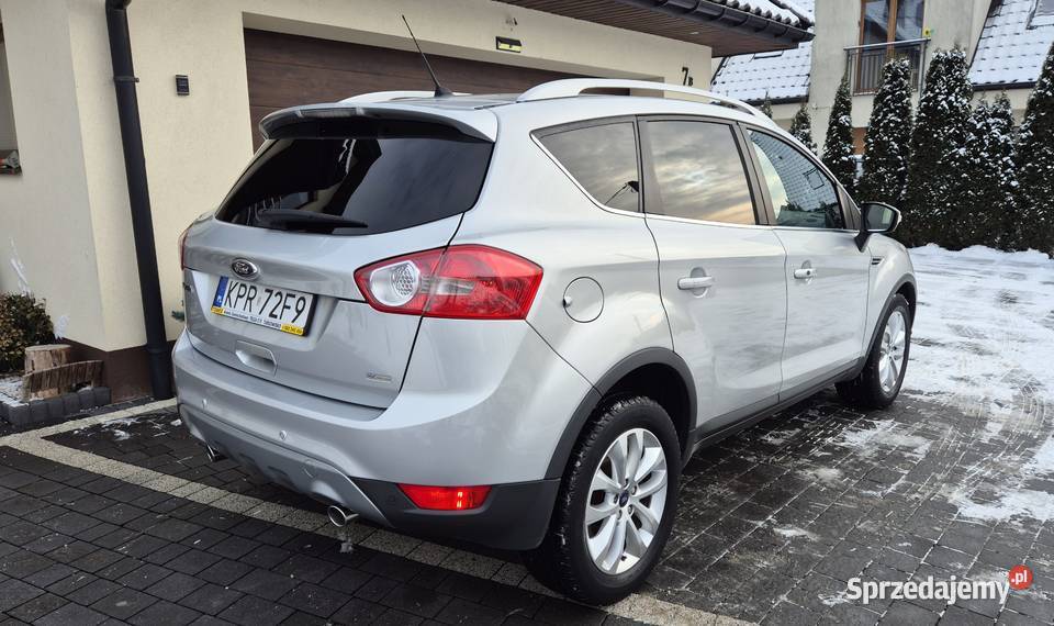 4x4 Manual Skóra Ładny stan VAT marża Kraków sprzedam