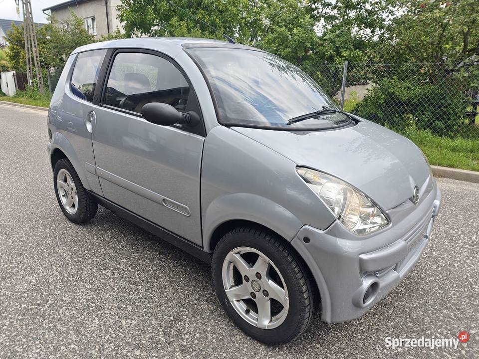 Microcar Aixam 2010r L6 bez prawka B 14 lat na