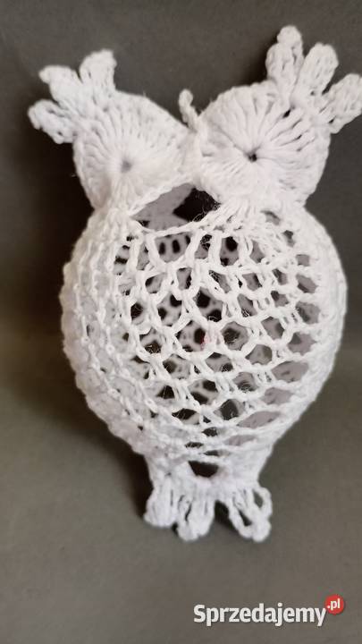 Parasolki ronione na szydełku śląskie Gliwice sprzedam