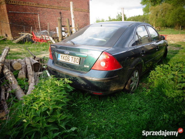 Ford mondeo anglik w całości na części 4/5 Nowe Polichno sprzedam
