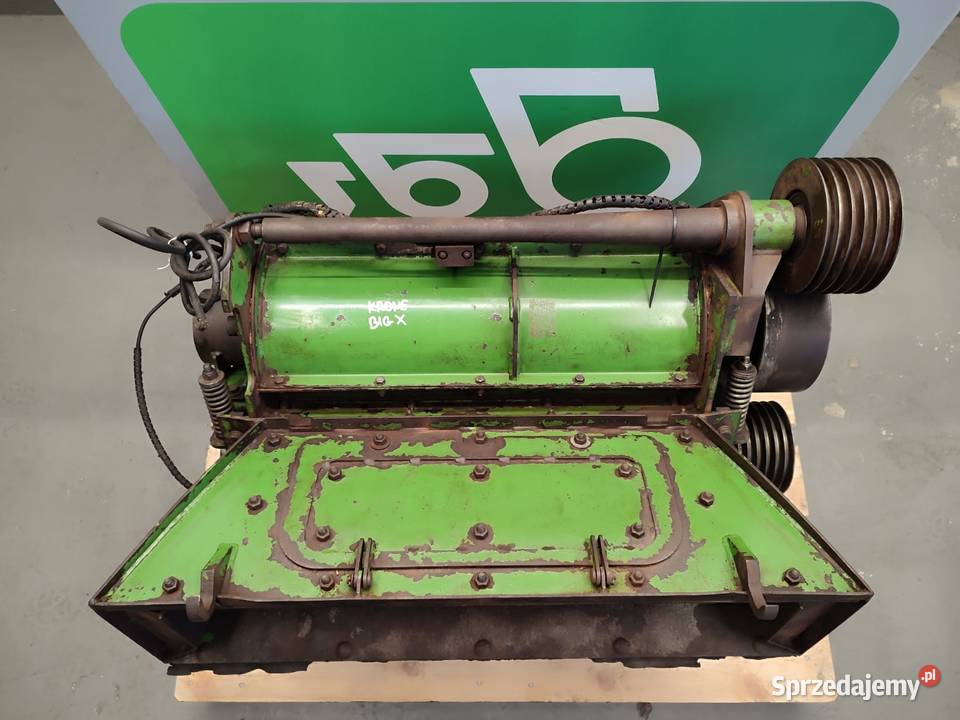 Rotor bęben nożowy KRONE BIG X Wilkowo