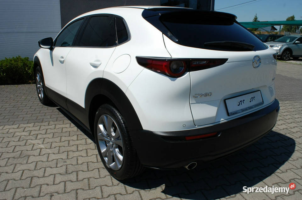 Mazda CX30 AutomatKamera 360 automatyczna